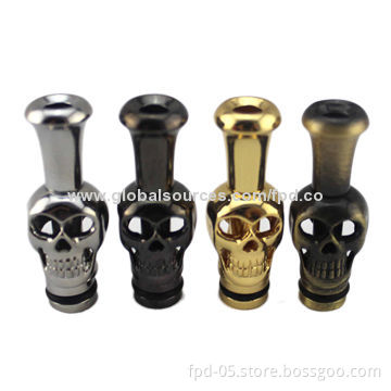 Hot Sell Animal Drip Tips Wholesale E-cigarette, China